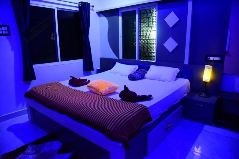 Coconut Homestay ฮัมปี ภายนอก รูปภาพ