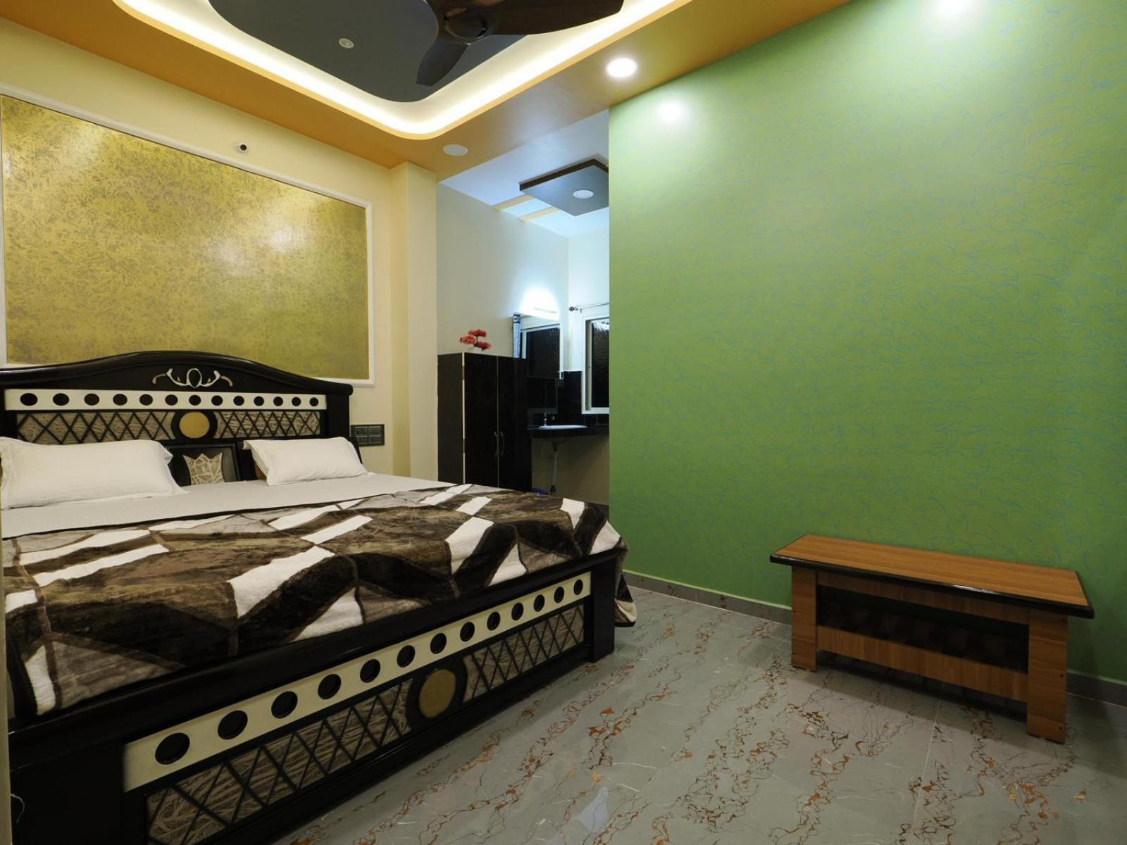 Coconut Homestay ฮัมปี ภายนอก รูปภาพ