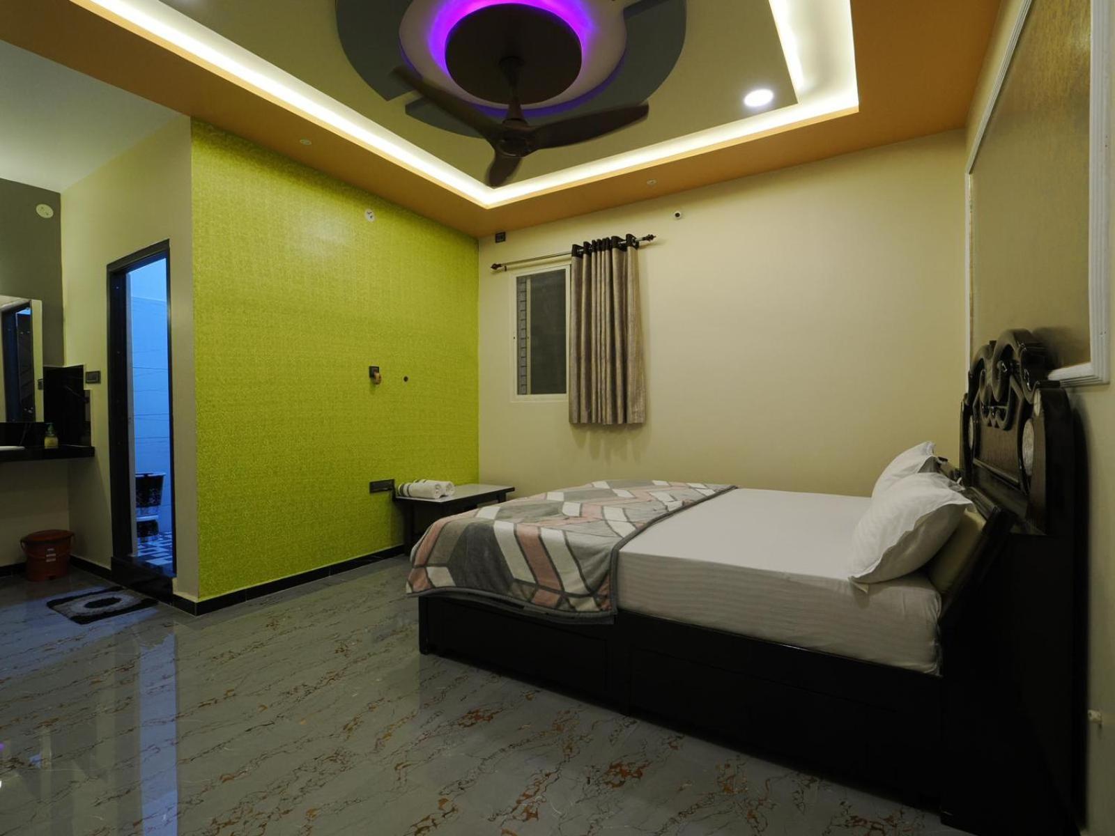 Coconut Homestay ฮัมปี ภายนอก รูปภาพ