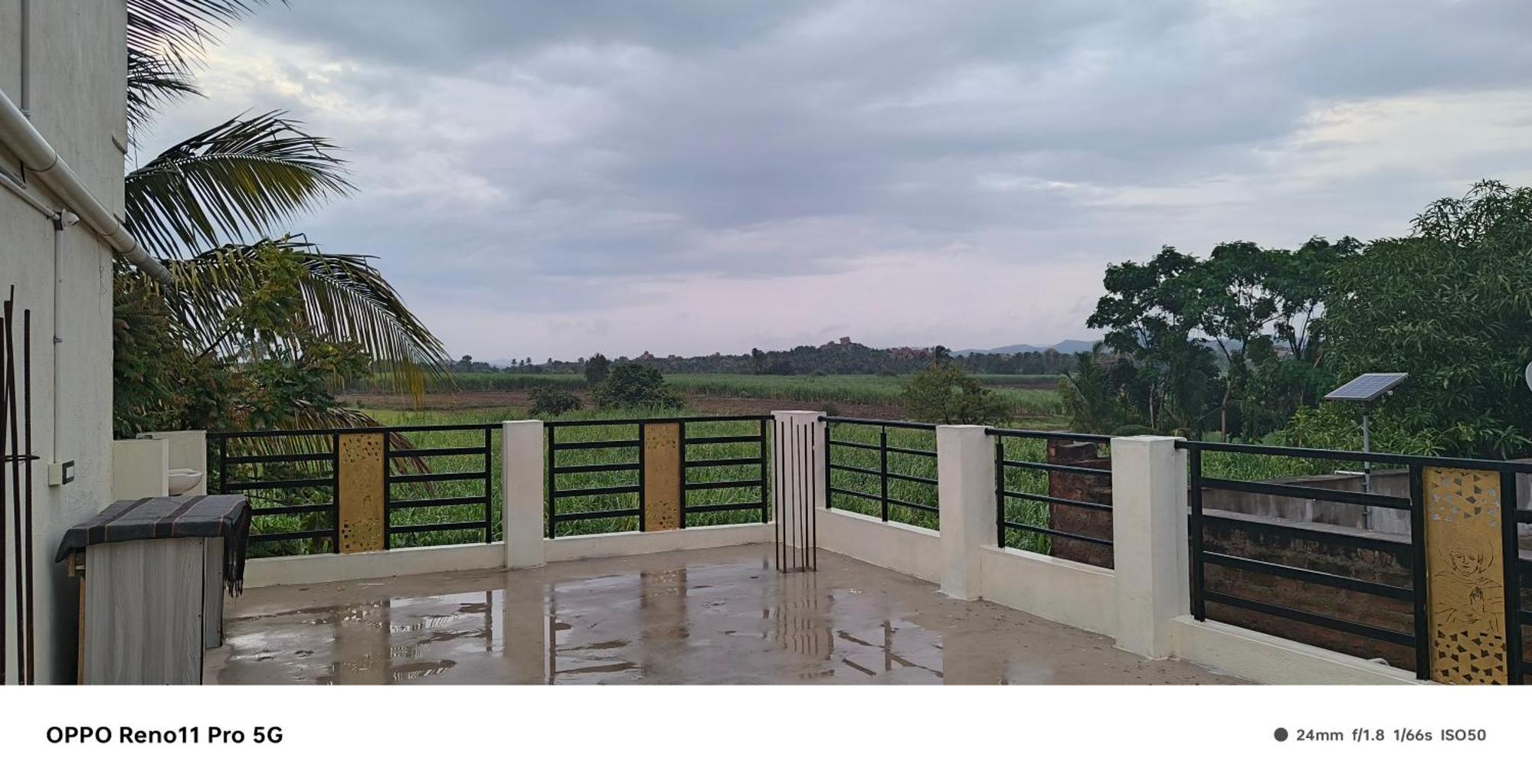 Coconut Homestay ฮัมปี ภายนอก รูปภาพ